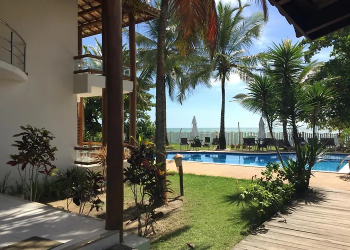 Enseada Dos Corais Praia Hotel Porto Seguro