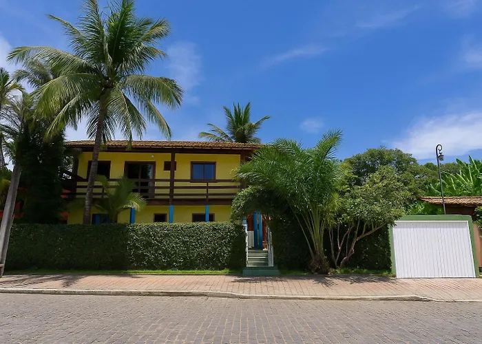 Pousada Arraial Lua Crescente Porto Seguro