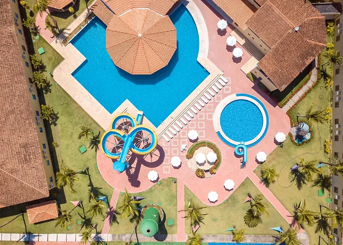 Porto Carleto Temporadas - Quarto no Portobello Park Hotel Porto Seguro